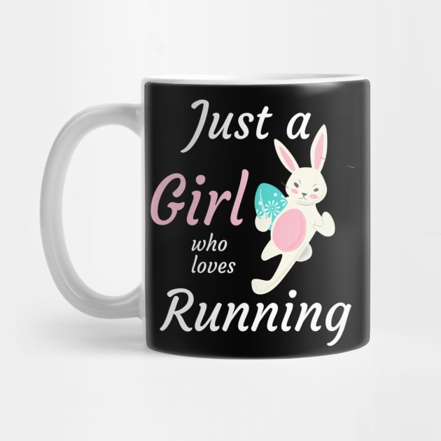 Just a girl who loves running and bunnies by Dogefellas